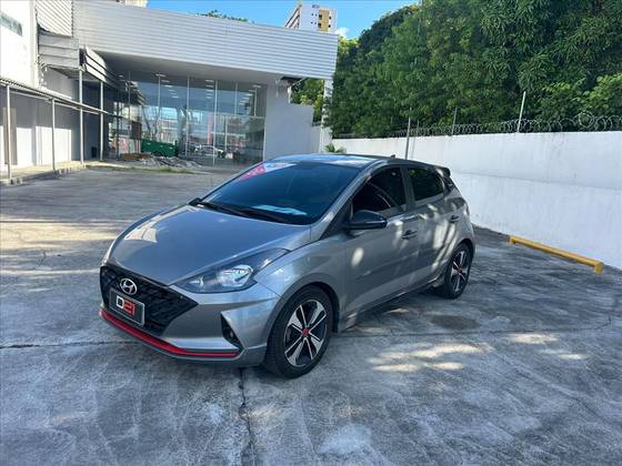 HYUNDAI HB20 1.0 TGDI FLEX SPORT AUTOMÁTICO